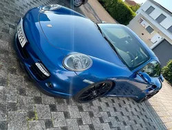 Blau Gebraucht 2007 Porsche 911 Turbo Coupé | 95.000 € (Fairer Preis)