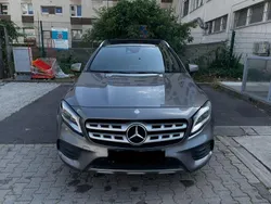 Grau Gebraucht 2018 Mercedes GLA200 AMG SUV | 14.200 € (Superpreis)