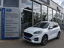 Frostweiß Gebraucht 2022 Ford Kuga ST-Line X SUV | 22.990 € (Guter Preis)