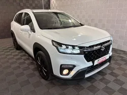 Weiß Gebraucht 2022 Suzuki SX4 S-Cross Comfort SUV | 18.360 € (Guter Preis)