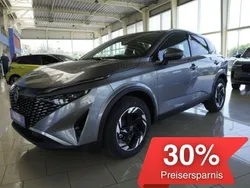 Dark grey Neu 2025 Nissan Qashqai SUV | 30.999 € (Guter Preis)