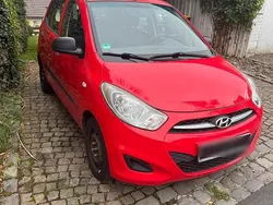 Rot Gebraucht 2012 Hyundai i10 Kleinwagen | 1.850 €