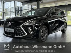 Schwarz Neu 2025 DFSK Forthing 4 Van / Kleinbus | 29.990 € (Fairer Preis)