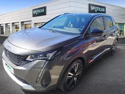 Grau Gebraucht 2023 Peugeot 3008 GT SUV | 28.980 € (Guter Preis)