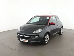 Grau Gebraucht 2018 Opel Adam Unlimited Kleinwagen | 11.500 € (Fairer Preis)