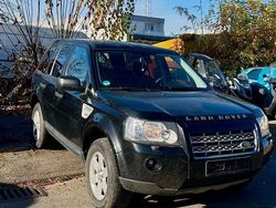 Schwarz Gebraucht 2008 Land Rover Freelander 2 SUV | 3.900 € (Guter Preis)
