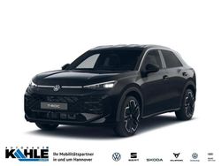 Schwarz Neu 2025 VW T-Roc R-line SUV | 45.330 € (Teuer)