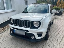 Weiß Gebraucht 2020 Jeep Renegade Limited SUV | 11.900 € (Superpreis)