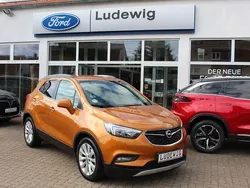 Orange Gebraucht 2017 Opel Mokka X Innovation SUV | 14.990 € (Fairer Preis)