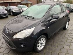 Schwarz Gebraucht 2013 Ford Ka Champions Edition Kleinwagen | 3.999 € (Fairer Preis)