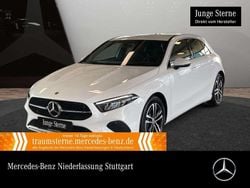 Weiß Gebraucht 2024 Mercedes A200 Progressive Limousine | 27.990 € (Guter Preis)
