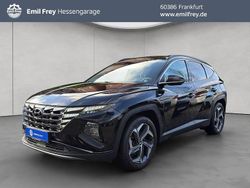 Phantom black Gebraucht 2021 Hyundai Tucson Prime SUV | 25.950 € (Guter Preis)
