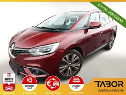 Rot Gebraucht 2018 Renault Grand Scénic IV Intens Van / Kleinbus | 14.688 € (Fairer Preis)