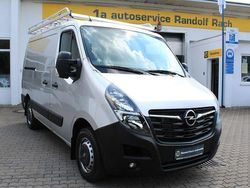 Silber Gebraucht 2020 Opel Movano Van / Kleinbus | 18.690 € (Teuer)