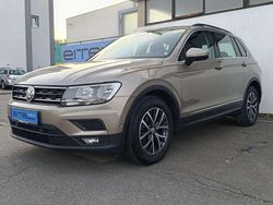 Titanium beige (metallic) Gebraucht 2019 VW Tiguan Comfortline SUV | 18.750 € (Guter Preis)