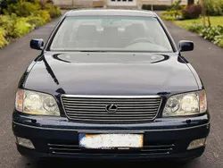 Blau Gebraucht 1998 Lexus LS400 Limousine | 8.000 €