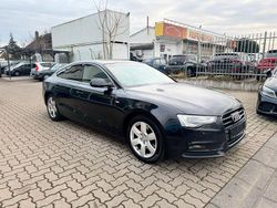 Schwarz Gebraucht 2012 Audi A5 Sportback S-Line Kleinwagen | 4.899 €