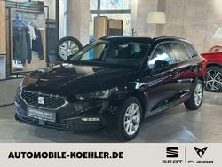 Schwarz Gebraucht 2025 Seat Leon Limousine | 26.990 € (Fairer Preis)