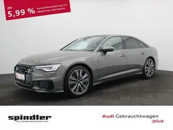 Chronosgrau metallic Gebraucht 2023 Audi A6 S-Line Limousine | 51.980 € (Etwas zu teuer)