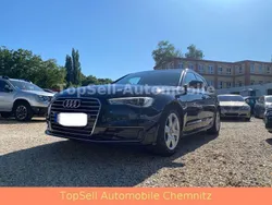 Schwarz Gebraucht 2015 Audi A6 Sport Limousine | 13.999 € (Superpreis)
