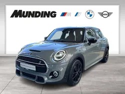 Moonwalk grey Gebraucht 2019 Mini Cooper S Kleinwagen | 20.670 € (Fairer Preis)