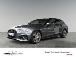 Daytonagrau perleffekt Gebraucht 2022 Audi S4 Sport Kombi | 43.880 € (Guter Preis)