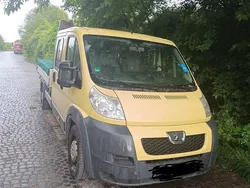 Gelb Gebraucht 2011 Peugeot Boxer Van | 9.600 €