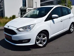 Weiß Gebraucht 2015 Ford C-MAX Business Edition Van / Kleinbus | 7.500 € (Fairer Preis)