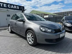 Grau Gebraucht 2011 VW Golf VI Highline Limousine | 7.000 € (Fairer Preis)