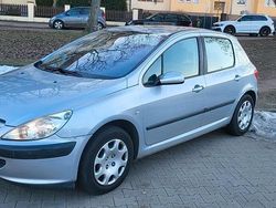 Silber Gebraucht 2002 Peugeot 307 Kombi | 1.200 € (Guter Preis)