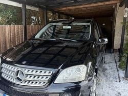 Schwarz Gebraucht 2007 Mercedes ML280 SUV | 7.500 € (Fairer Preis)