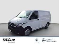 Weiß (weiß) Gebraucht 2024 VW T6.1 Van | 33.935 € (Guter Preis)