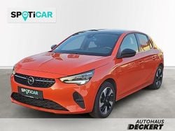 Orange Gebraucht 2022 Opel Corsa-e Elegance Kleinwagen | 15.490 € (Fairer Preis)
