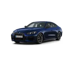 Tansanitblau ii metallic Gebraucht 2024 BMW 440 M Sport Coupé | 69.900 € (Teuer)