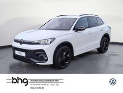 Weiß Gebraucht 2024 VW Tiguan R-line SUV | 44.410 € (Fairer Preis)