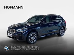 Carbonschwarz metallic Gebraucht 2022 BMW X5 M M Sport SUV | 59.902 € (Fairer Preis)