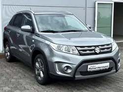 Galactic gray metallic Gebraucht 2016 Suzuki Vitara Comfort SUV | 12.780 € (Fairer Preis)