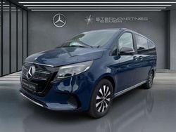 Blau Gebraucht 2024 Mercedes EQV300 Van / Kleinbus | 54.890 € (Etwas zu teuer)