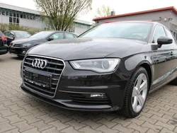 Braun Gebraucht 2016 Audi A3 Limousine | 9.790 € (Fairer Preis)