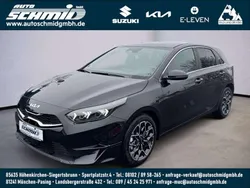 Zilinaschwarz met. Neu 2025 Kia Ceed 4 Limousine | 25.490 € (Fairer Preis)