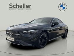 Obsidianschwarz lack Gebraucht 2025 Mercedes CLE200 Sport Coupé | 49.990 € (Superpreis)