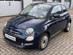 Dipinto di blu blau (5dt) Gebraucht 2023 Fiat 500 Dolcevita Kleinwagen | 15.990 € (Etwas zu teuer)
