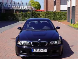 Schwarz Gebraucht 2002 BMW M3 Sport Line Coupé | 29.999 € (Fairer Preis)