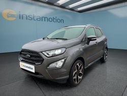 Grau Gebraucht 2023 Ford Ecosport ST-Line SUV | 20.749 € (Fairer Preis)