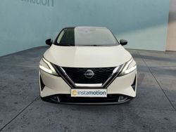 Weiß Gebraucht 2023 Nissan Qashqai N-Connecta SUV | 29.490 € (Etwas zu teuer)
