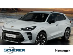 Weiß Neu 2025 Cupra Terramar SUV | 47.750 € (Teuer)
