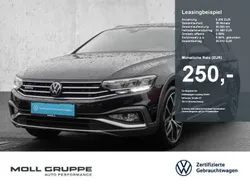 VW Passat Alltrack