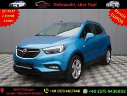 Blau Gebraucht 2016 Opel Mokka X Edition SUV | 13.399 € (Fairer Preis)
