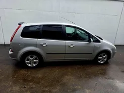 Silber Gebraucht 2007 Ford C-MAX Van / Kleinbus | 3.900 € (Teuer)