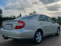 Silber Gebraucht 2003 Toyota Camry Limousine | 5.750 € (Teuer)